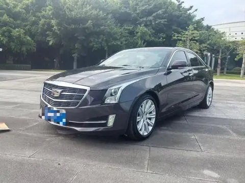 Cadillac ATS-L 2016