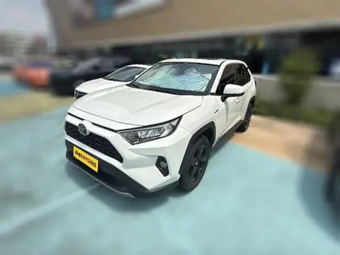Toyota RAV4 2021