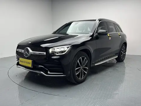 Mercedes-Benz GLC 2021