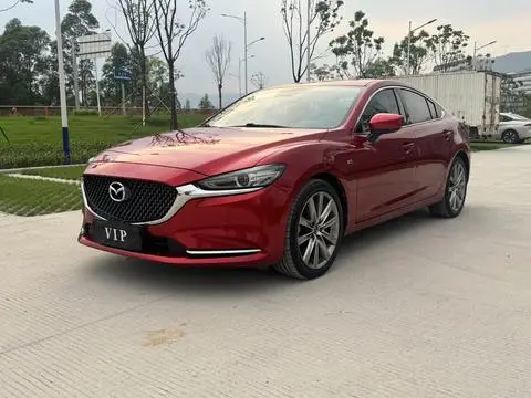 Mazda 阿特兹 2021