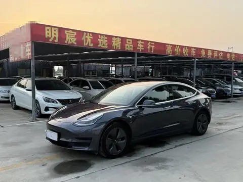 Tesla Model 3 2020