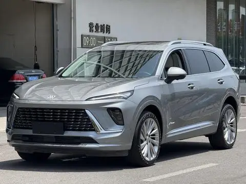 Buick 昂科威 2024