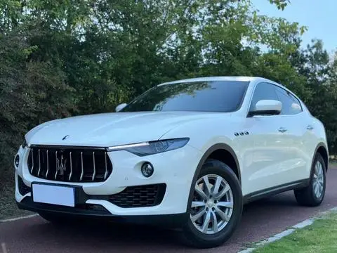 Maserati Levante 2018