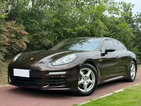 Porsche Panamera 2014