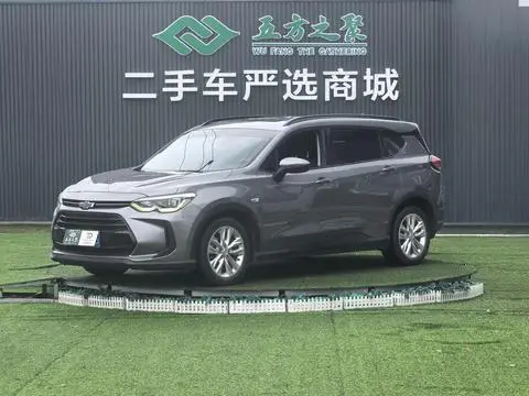 Chevrolet 沃兰多 2020