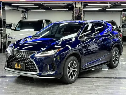 Lexus RX 2020