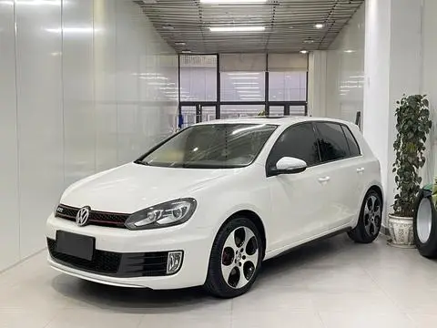 Volkswagen GolfGTI 2012