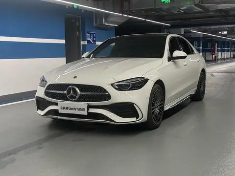 Mercedes-Benz C-Class 2024