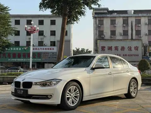 BMW 3 Series 2014 — фото 1