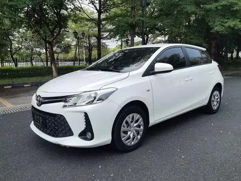 Toyota 威驰FS 2021