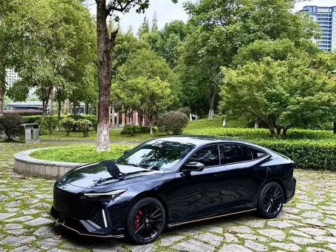 Changan UNI-V 2022
