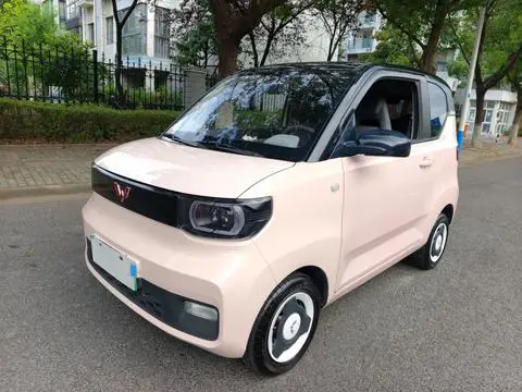 Wuling Hongguang MINIEV 2021