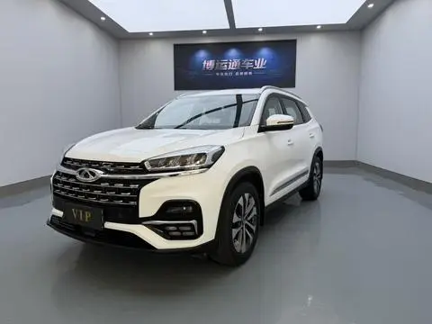 Chery 瑞虎8 2022