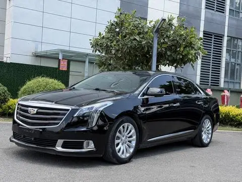Cadillac XTS 2018