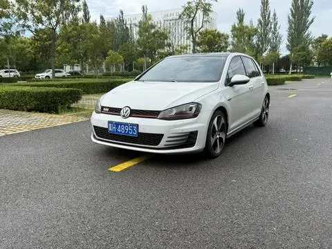 Volkswagen GolfGTI 2016