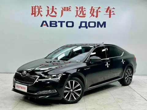 Skoda Superb 2024