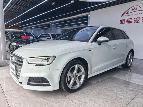 Audi A3 2020