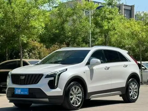 Cadillac XT4 2020