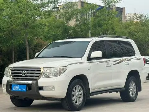 Toyota 兰德酷路泽 2010