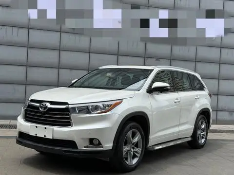 Toyota Highlander 2017