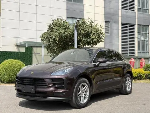 Porsche Macan 2018
