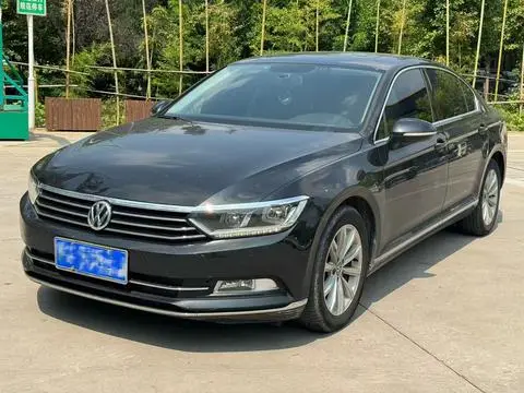 Volkswagen Magotan 2019