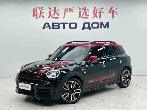 MINI JCW COUNTRYMAN 2022