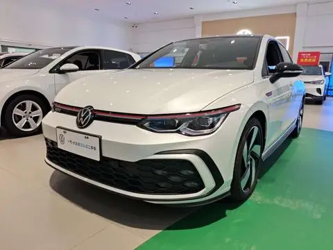 Volkswagen GolfGTI 2023