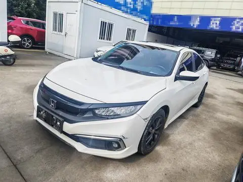 Honda Civic 2019