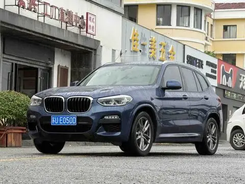 BMW X3 2018