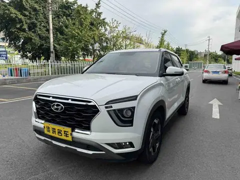 Hyundai ix25 2020