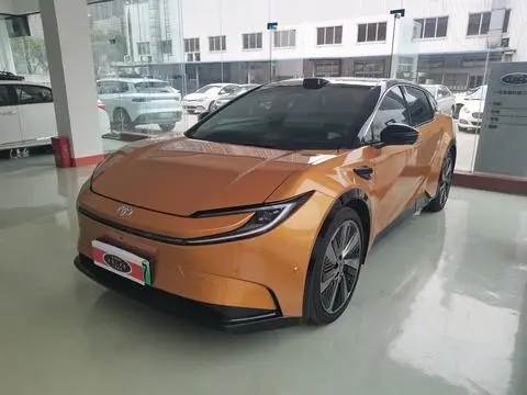 Toyota bZ5 2025