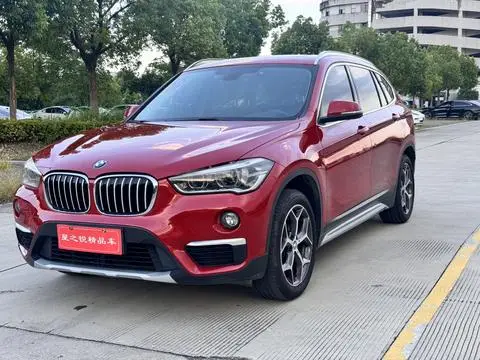 BMW X1 2019