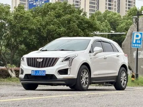 Cadillac XT5 2020