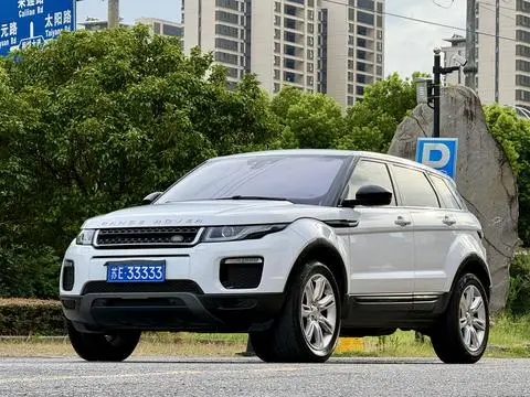 Land Rover Range Rover Evoque 2016
