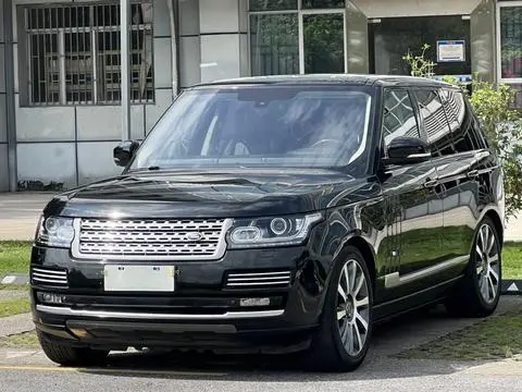 Land Rover 揽胜 2013