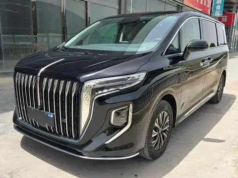 Hongqi HQ9 PHEV 2024
