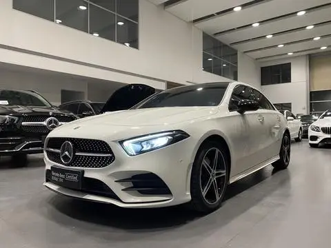 Mercedes-Benz A-Class 2020 — фото 1