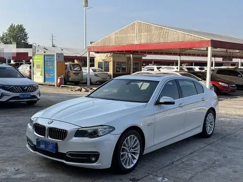 BMW 5 Series 2014