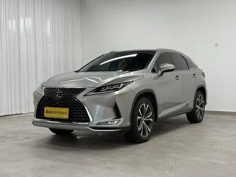 Lexus RX 2020