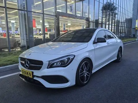 Mercedes-Benz CLA 2016
