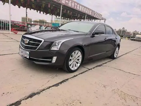 Cadillac ATS-L 2017