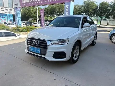 Audi Q3 2017