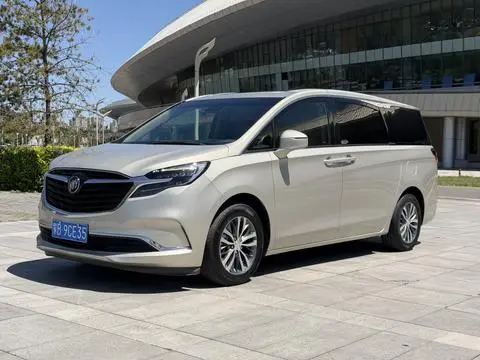 Buick GL8 2020