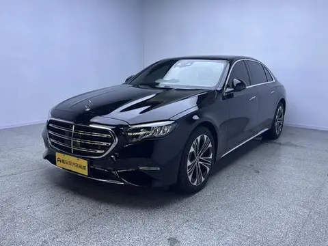 Mercedes-Benz E-Class 2025