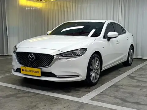 Mazda 阿特兹 2021