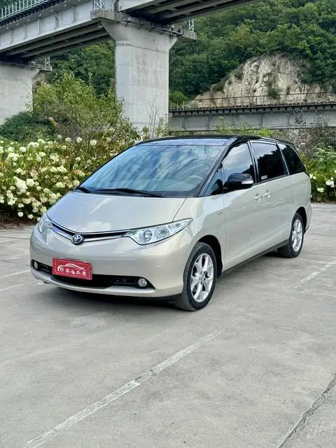 Toyota 普瑞维亚 2007