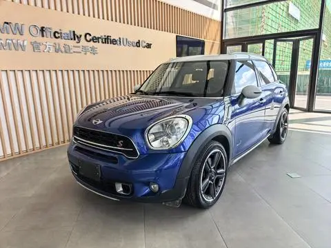 MINI COUNTRYMAN 2014