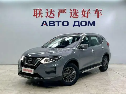 Nissan 奇骏 2025