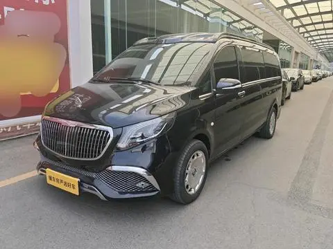 Mercedes-Benz 威霆 2021